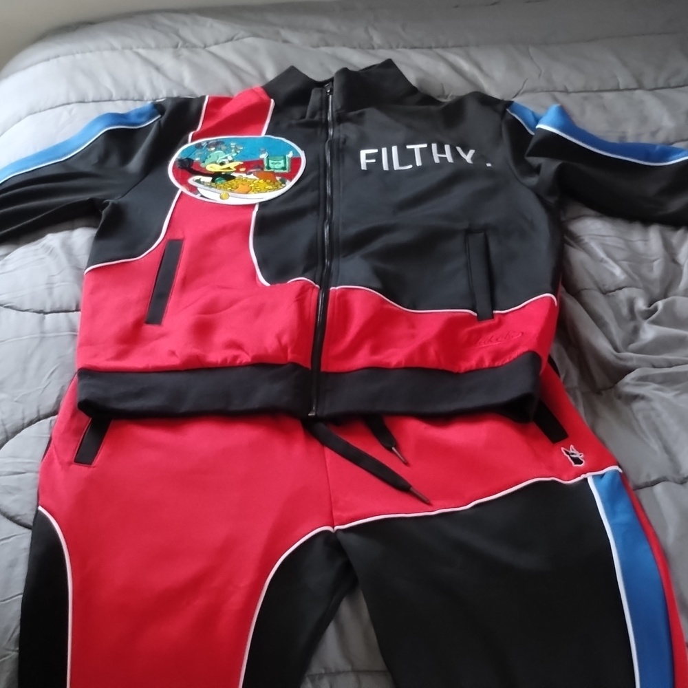 Jogger suit